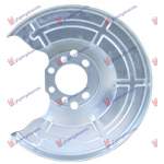  PROTECTIE  STROPIRE  DISC  FRANA  SPATE  (DIAMETRU  PANOU  300/62MM)  pentru OPEL, OPEL COMBO 00-12