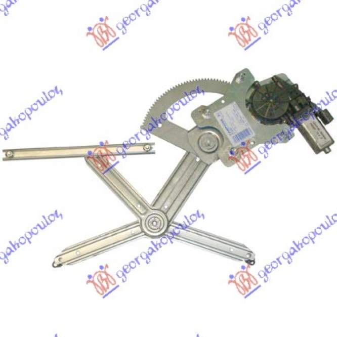 MACARA ELE. GEAM USA FATA (EUROPA) - ALFA ROMEO 166 98-07 pentru ALFA ROMEO, ALFA ROMEO 166 98-07