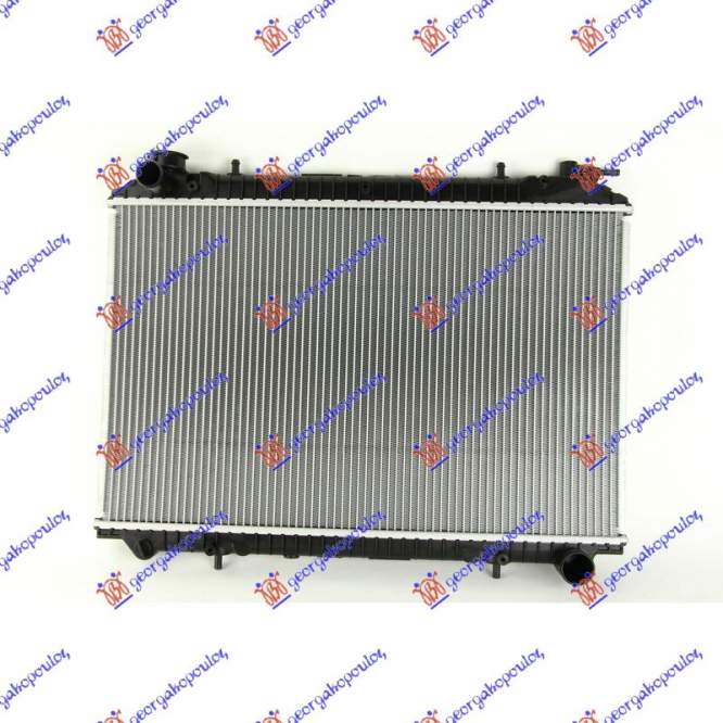 RAD.APA 1.6,2.0cc-2.3cc DIESEL(42,3x68,5)96- - NISSAN VANETTE CARGO (C23) 95-01 pentru NISSAN, NISSAN VANETTE CARGO (C23) 95-01