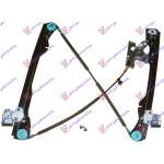 MACARA ELE. GEAM USA 3 USI (F./MOT.) CONFORT - FORD FOCUS 98-04 pentru FORD, FORD FOCUS 98-04
