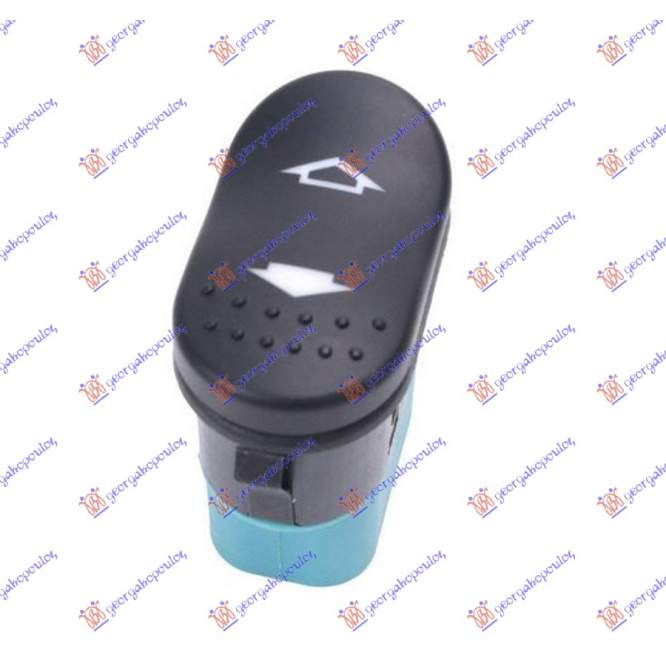COMUTATOR USA FATA (STG.=DR) (FA.=SP.)(6 PINI)(SNG.) - FORD FOCUS 98-04 pentru FORD, FORD FOCUS 98-04, PEUGEOT, PEUGEOT EXPERT 07-16, Interior, Comutatoare