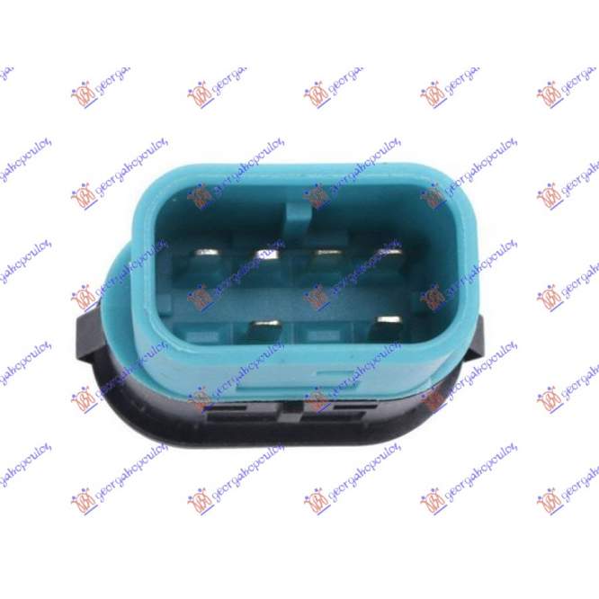 COMUTATOR USA FATA (STG.=DR) (FA.=SP.)(6 PINI)(SNG.) - FORD FOCUS 98-04 pentru FORD, FORD FOCUS 98-04, PEUGEOT, PEUGEOT EXPERT 07-16, Interior, Comutatoare
