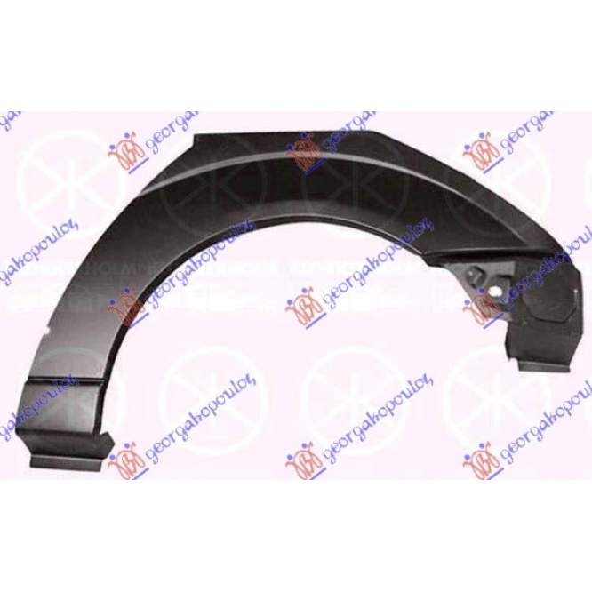 ARC DE ROATA SPATE 2 USI  - FORD FOCUS 98-04 pentru FORD, FORD FOCUS 98-04