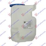 WIPER WASHER TANK (3L) W/MOTOR & SENSOR - SEAT SEAT TOLEDO 99-04 pentru SEAT, SEAT TOLEDO 99-04, JEEP, JEEP COMMANDER 06-10, Partea frontala, Vas spalator