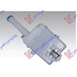 VAS SPALATOR PARBRIZ CU/MOTORAS - HYUNDAI ACCENT L/B 99-02 pentru HYUNDAI, HYUNDAI ACCENT L/B 99-02, JEEP, JEEP COMMANDER 06-10, Partea frontala, Vas spalator