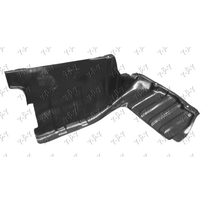 FRONT COVER ENGINE PLASTIC - HYUNDAI HYUNDAI COUPE 99-01 pentru HYUNDAI, HYUNDAI COUPE 99-01