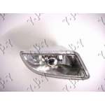 PROIECTOR ALB   - HYUNDAI COUPE 99-01 pentru HYUNDAI, HYUNDAI COUPE 99-01