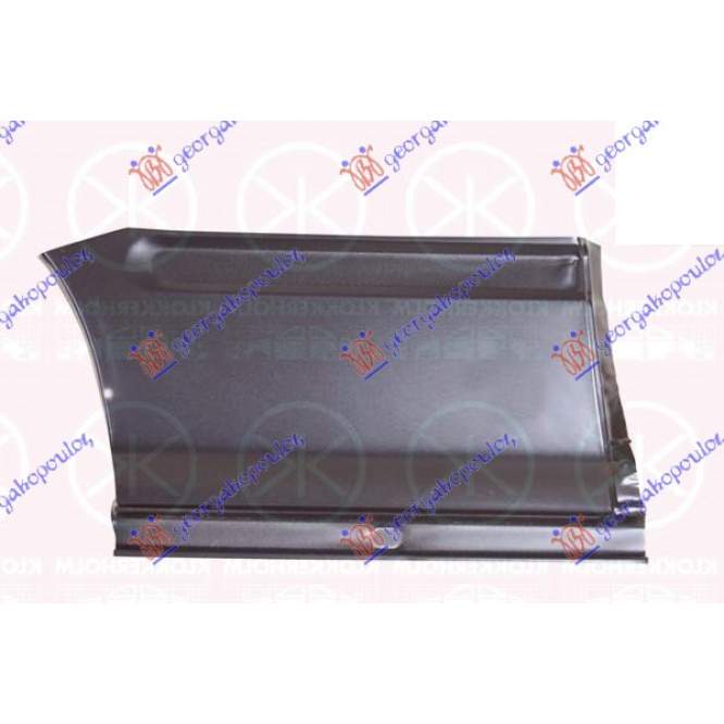 REAR FENDER CORNER (FRONT PART) - HONDA HONDA CIVIC H/B 99-00 pentru HONDA, HONDA CIVIC H/B 99-00