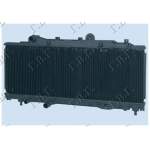 RADIATOR APA 1.2-1.4cc +A/C 96-00 (75,5x27) - LANCIA Y 96-03 pentru LANCIA, LANCIA Y 96-03