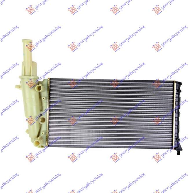  RAD.1,2CC(75)(57,7x32,2)    pentru LANCIA, LANCIA Y 96-03