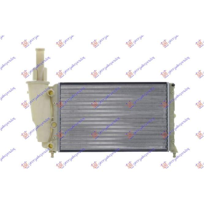  RADIAT.1,2(60)(49,6x32,2)    pentru LANCIA, LANCIA Y 96-03