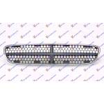 GRILA CROMATA - SUZUKI BALENO SDN-H/B 98-02 pentru SUZUKI, SUZUKI BALENO SDN-H/B 98-02