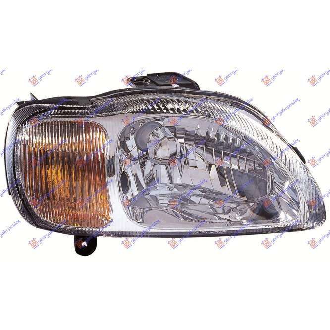 FAR ELE. (DEPO) - SUZUKI BALENO SDN-H/B 98-02 pentru SUZUKI, SUZUKI BALENO SDN-H/B 98-02