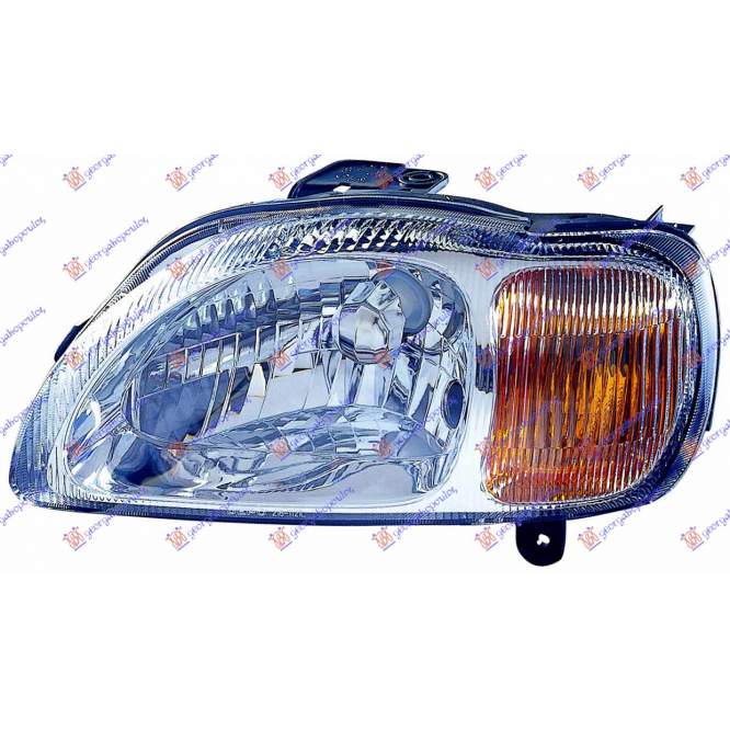 FAR ELE. (DEPO) - SUZUKI BALENO SDN-H/B 98-02 pentru SUZUKI, SUZUKI BALENO SDN-H/B 98-02