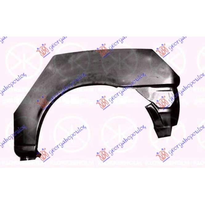  ARC  ROATA  SPATE  2  USI  STG.  pentru FORD, FORD FIESTA 99-02