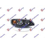 FAR ELE. 02- (NEGRU) (TYC) - NISSAN ALMERA (N16) L/B 00-06 pentru NISSAN, NISSAN ALMERA (N16) L/B 00-06