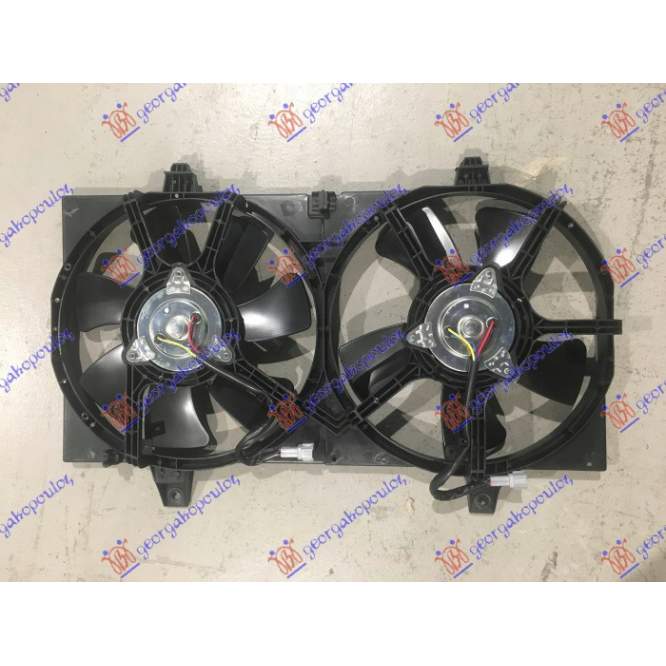 GMW ASSY DUBLU BENZINA - NISSAN ALMERA (N16) L/B 00-06 pentru NISSAN, NISSAN ALMERA (N16) L/B 00-06