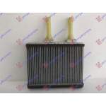 RADIATOR INCALZIRE (BR) (160x213x18) - F2 pentru NISSAN, NISSAN ALMERA (N16) L/B 00-06