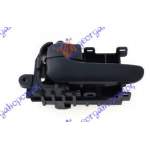 MANER INTERIOR NEGRU USA FATA/SPATE - NISSAN ALMERA (N16) L/B 00-06 pentru NISSAN, NISSAN ALMERA (N16) L/B 00-06
