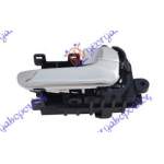 MANER INTERIOR CROMAT USA FATA/SPATE - NISSAN ALMERA (N16) L/B 00-06 pentru NISSAN, NISSAN ALMERA (N16) L/B 00-06