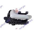 MANER INTERIOR CROMAT USA FATA/SPATE - NISSAN ALMERA (N16) L/B 00-06 pentru NISSAN, NISSAN ALMERA (N16) L/B 00-06