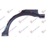 ARC DE ROATA SPATE 4/5 USI STG. - NISSAN ALMERA (N16) L/B 00-06 pentru NISSAN, NISSAN ALMERA (N16) L/B 00-06