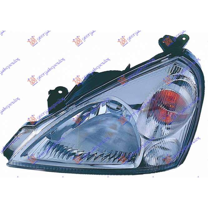 FAR ELE. (DEPO) - SUZUKI LIANA 01-07 pentru SUZUKI, SUZUKI LIANA 01-07