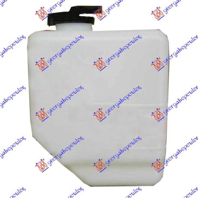 VAS EXPANSIUNE - F2 pentru SUZUKI, SUZUKI BALENO SDN 94-98, RENAULT, RENAULT 18, Partea frontala, Vas expansiune