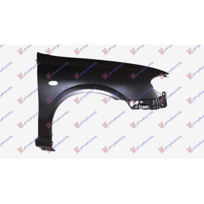 ARIPA FATA 2002- - NISSAN ALMERA (N16) L/B 00-06 pentru NISSAN, NISSAN ALMERA (N16) L/B 00-06