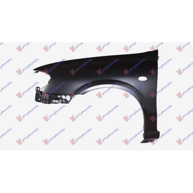 ARIPA FATA 2002- - NISSAN ALMERA (N16) L/B 00-06 pentru NISSAN, NISSAN ALMERA (N16) L/B 00-06