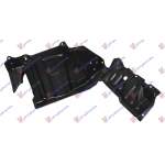 SCUT MOTOR (PLASTIC) - NISSAN ALMERA (N16) L/B 00-06 pentru NISSAN, NISSAN ALMERA (N16) L/B 00-06