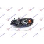 FAR ELE. NEGRU 02- (DEPO) - NISSAN ALMERA (N16) L/B 00-06 pentru NISSAN, NISSAN ALMERA (N16) L/B 00-06