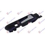 MANER CROM/ NEGRU INTERIOR USA SPATE - VW PASSAT 00-05 pentru VW, VW PASSAT 00-05