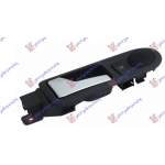 MANER CROM/ NEGRU INTERIOR USA SPATE - VW PASSAT 00-05 pentru VW, VW PASSAT 00-05