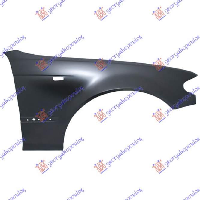 ARIPA FATA (EUROPA) - BMW SERIES 3 (E46) SDN 02-05 pentru BMW, BMW SERIES 3 (E46) SDN 02-05