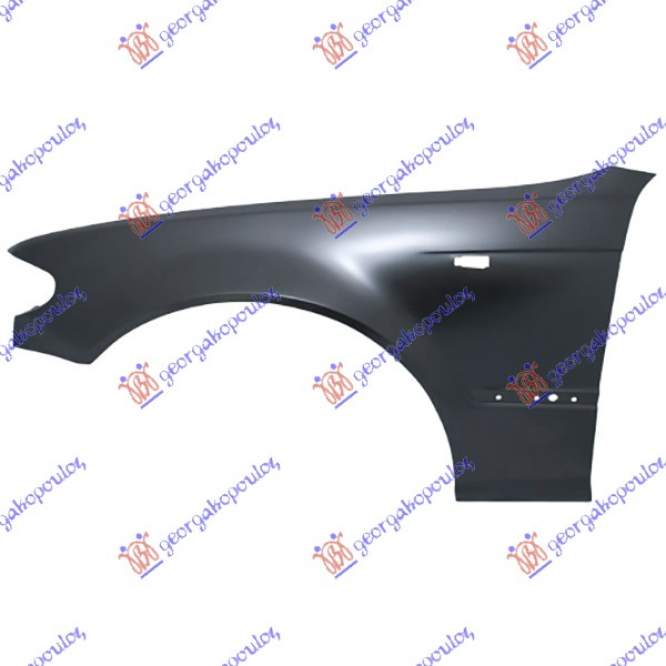 ARIPA FATA (EUROPA) - BMW SERIES 3 (E46) SDN 02-05 pentru BMW, BMW SERIES 3 (E46) SDN 02-05