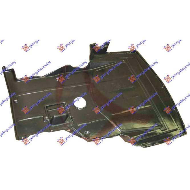 FRONT COVER ENGINE PLASTIC (REAR PART) - BMW BMW SERIES 3 (E46) SDN 02-05 pentru BMW, BMW SERIES 3 (E46) SDN 02-05