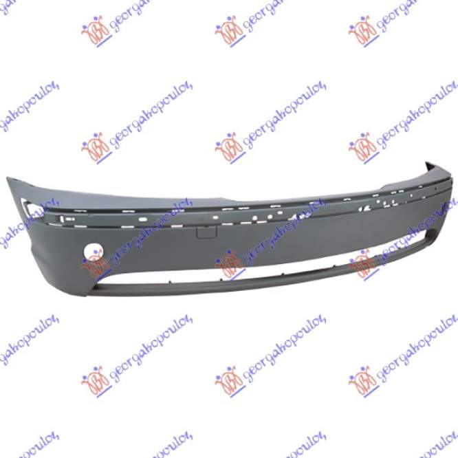 BARA FATA GRUND. CU/ORIF.PRO. (EUROPA) - BMW SERIES 3 (E46) SDN 02-05 pentru BMW, BMW SERIES 3 (E46) SDN 02-05