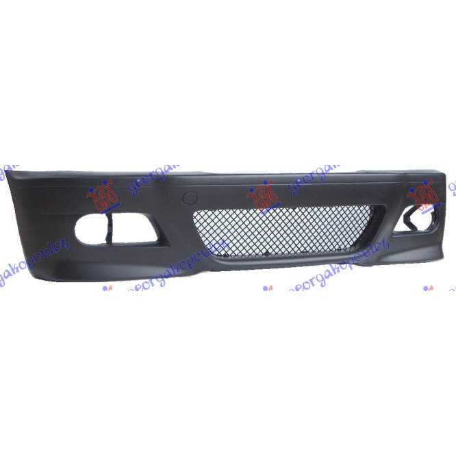 FRONT BUMPER (M3 LOOK) - BMW BMW SERIES 3 (E46) SDN 02-05 pentru BMW, BMW SERIES 3 (E46) SDN 02-05