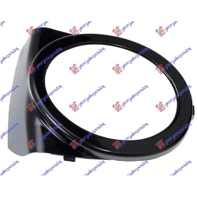 FOG LAMP FRAME `M3` - BMW BMW SERIES 3 (E46) SDN 02-05 pentru BMW, BMW SERIES 3 (E46) SDN 02-05