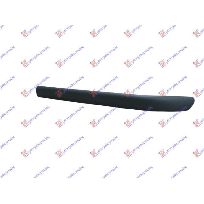 BANDOU BARA FATA (PLASTIC)   - BMW SERIES 3 (E46) SDN 02-05 pentru BMW, BMW SERIES 3 (E46) SDN 02-05