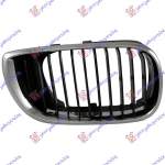 GRILA (CROM/NEGRU) - BMW SERIES 3 (E46) SDN 02-05 pentru BMW, BMW SERIES 3 (E46) SDN 02-05