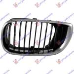 GRILA (CROM/NEGRU) - BMW SERIES 3 (E46) SDN 02-05 pentru BMW, BMW SERIES 3 (E46) SDN 02-05