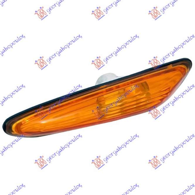 SEMNAL GALBEN - BMW SERIES 3 (E46) SDN 02-05 pentru BMW, BMW SERIES 3 (E46) SDN 02-05