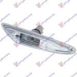 SEMNAL ALB - BMW SERIES 3 (E46) SDN 02-05 pentru BMW, BMW SERIES 3 (E46) SDN 02-05