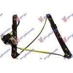 FRONT WINDOW REGULATOR ELECTRICAL - BMW BMW SERIES 3 (E46) SDN 02-05 pentru BMW, BMW SERIES 3 (E46) SDN 02-05