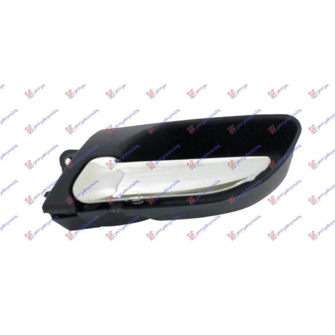 REAR DOOR HANDLE INNER - BMW BMW SERIES 3 (E46) SDN 02-05 pentru BMW, BMW SERIES 3 (E46) SDN 02-05