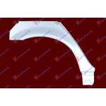 REAR WHEEL ARCH 4D - BMW BMW SERIES 3 (E46) SDN 02-05 pentru BMW, BMW SERIES 3 (E46) SDN 02-05