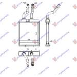 RADIATOR INCALZIRE HABITACLU (B) (210x180x26) - ALFA ROMEO 156 03-05 pentru ALFA ROMEO, ALFA ROMEO 156 03-05