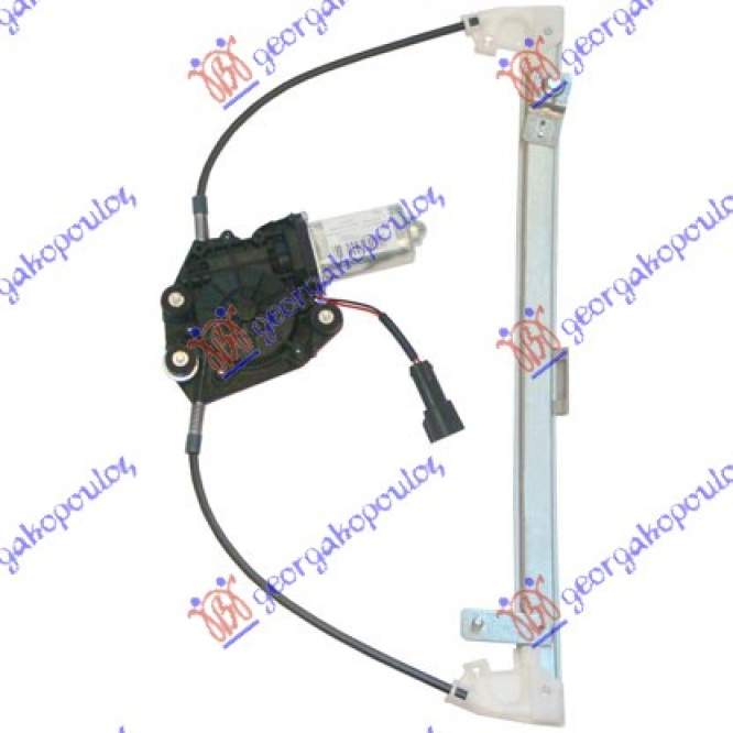 MACARA ELE. GEAM USA FATA 3/5 USI (EUROPA) - ALFA ROMEO 147 00-10 pentru ALFA ROMEO, ALFA ROMEO 147 00-10